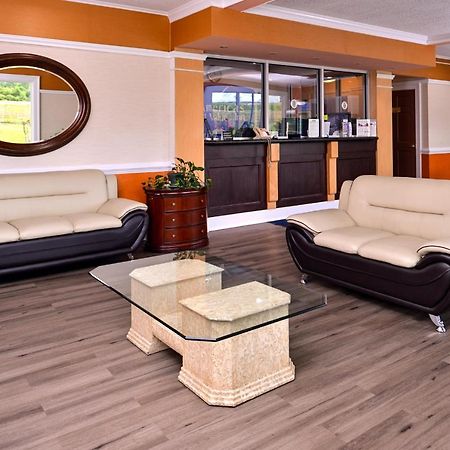 Americas Best Value Inn Richmond South Bellwood Exterior foto