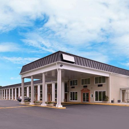 Americas Best Value Inn Richmond South Bellwood Exterior foto