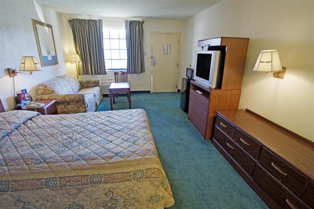 Americas Best Value Inn Richmond South Bellwood Quarto foto