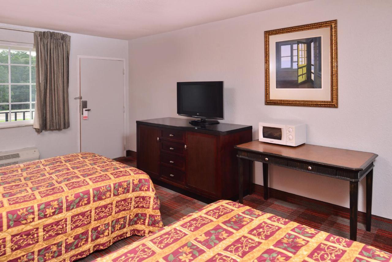 Americas Best Value Inn Richmond South Bellwood Exterior foto